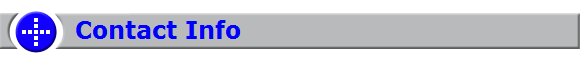 Contact Info